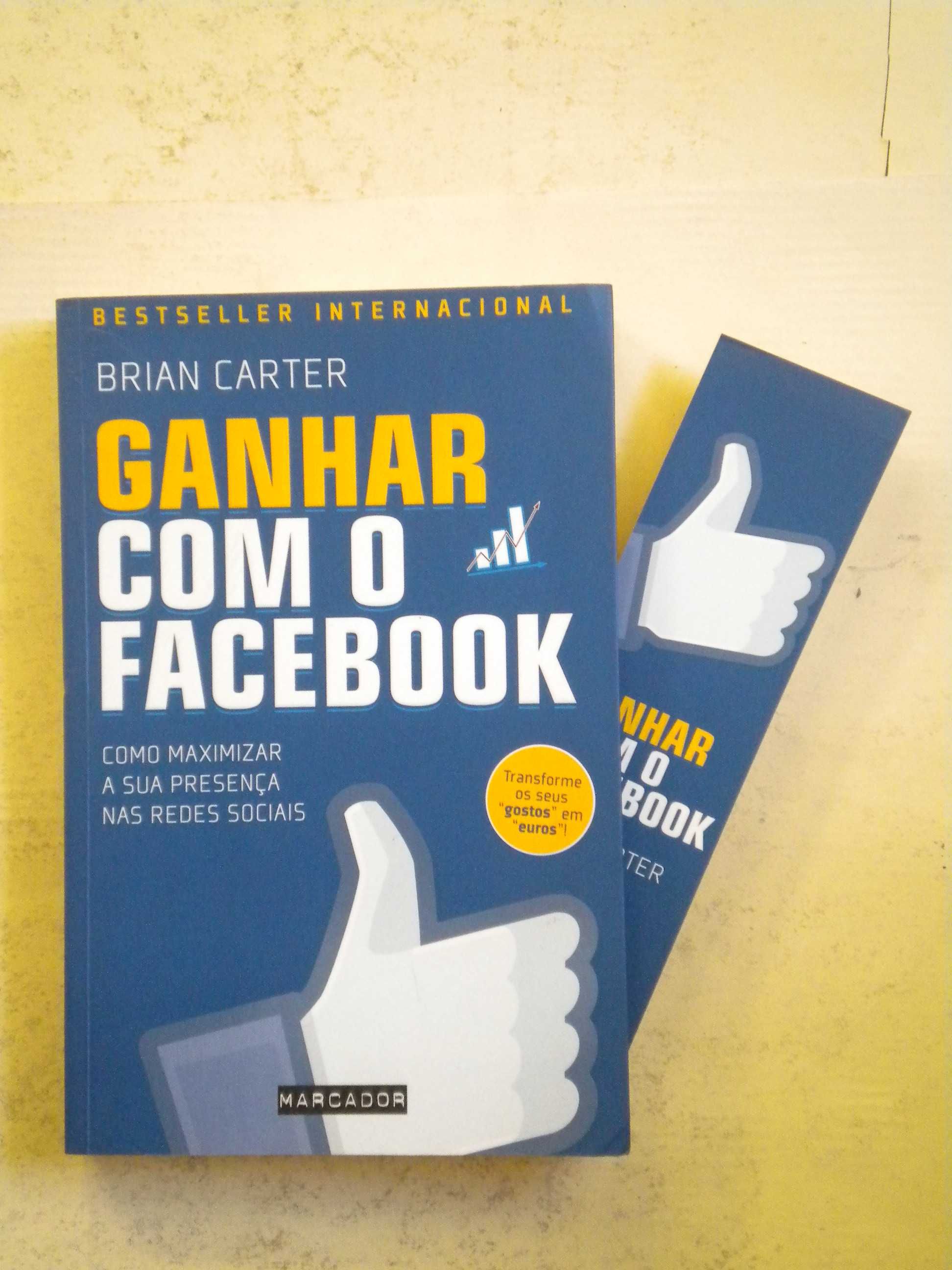 Ganhar com o Facebook
de Brian Carter