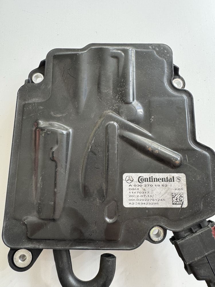 блок ISM VDO Mercedes  Continental Siemens W221 W212 W164 w205 w213