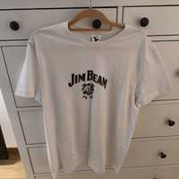 Koszulka t-shirt Jim Beam NOWA L