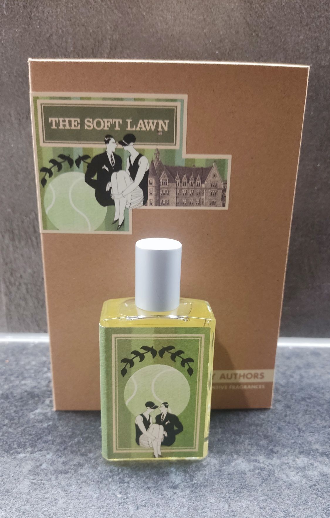 Imaginary Authors Soft Lawn 50 ml EDP