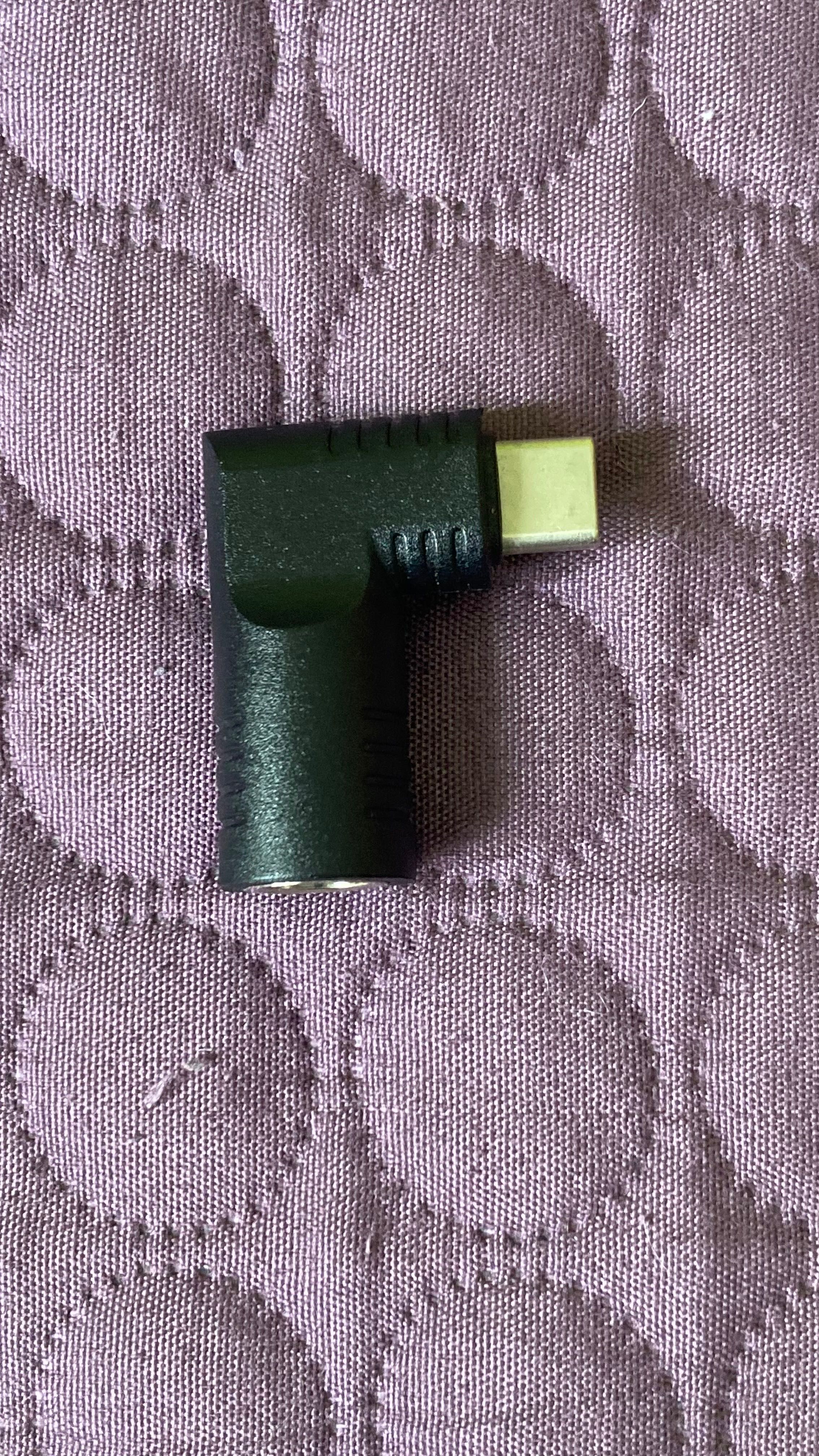 Przejściówka Lenovo do USB C