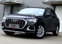 Audi Q3 2.0 TDI #Bogata wersja# FULL LED # ele. Klapa # Kamera # Skóra #