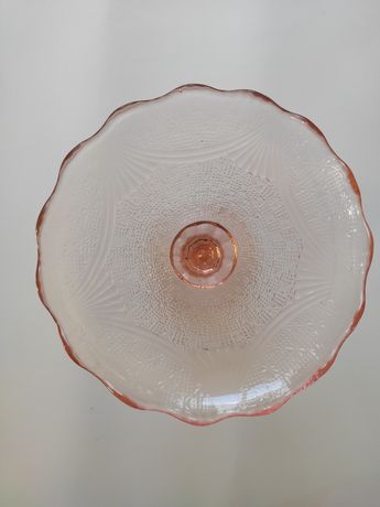 Patera Ząbkowice rozaliowa różowa