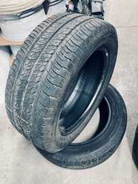 2 Opony Goodyear Efficientgrip 225/55R17C