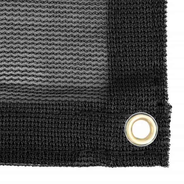 Vidaxl Siatka Na Kontener, Hdpe, 3X7 M, Czarna