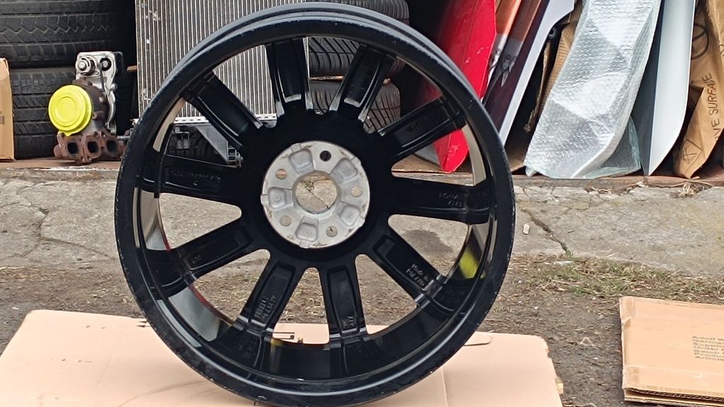 Felga Aluminiowa Audi Q4 E-TRON 8.0" x19 ET45 5x112 89A