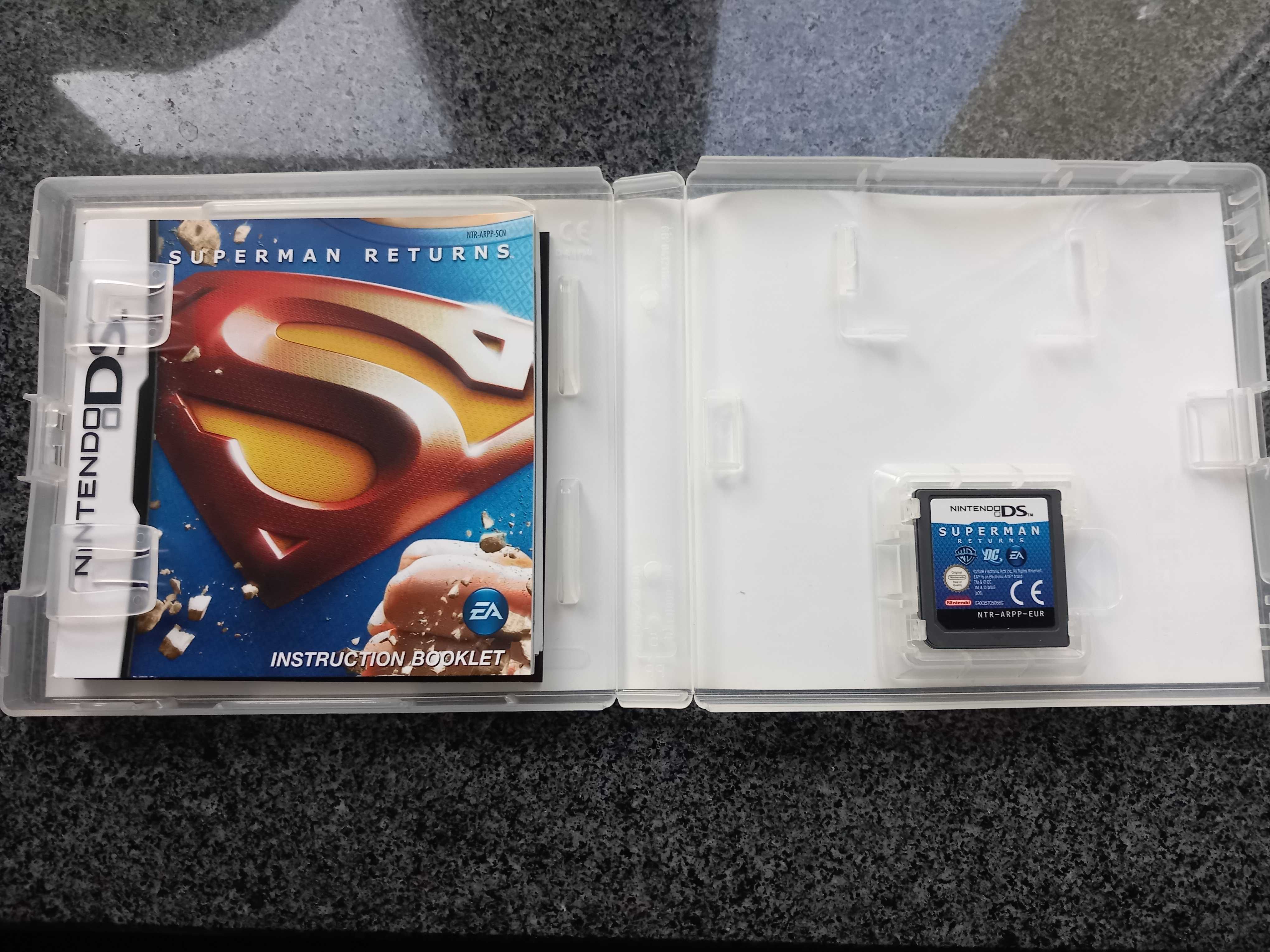 Superman Returns - Nintendo DS