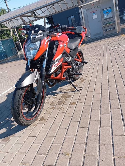 Loncin 250 cr4 Срочно!