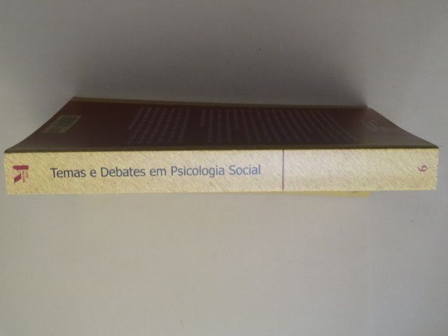 Temas e Debates em Psicologia Social de Paula Castro, Maria Luísa Lima