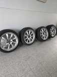 Pneus e jantes para mercedes
