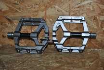 Pedały rowerowe Flat RFR SLT 2.0 Szaro/Czarne