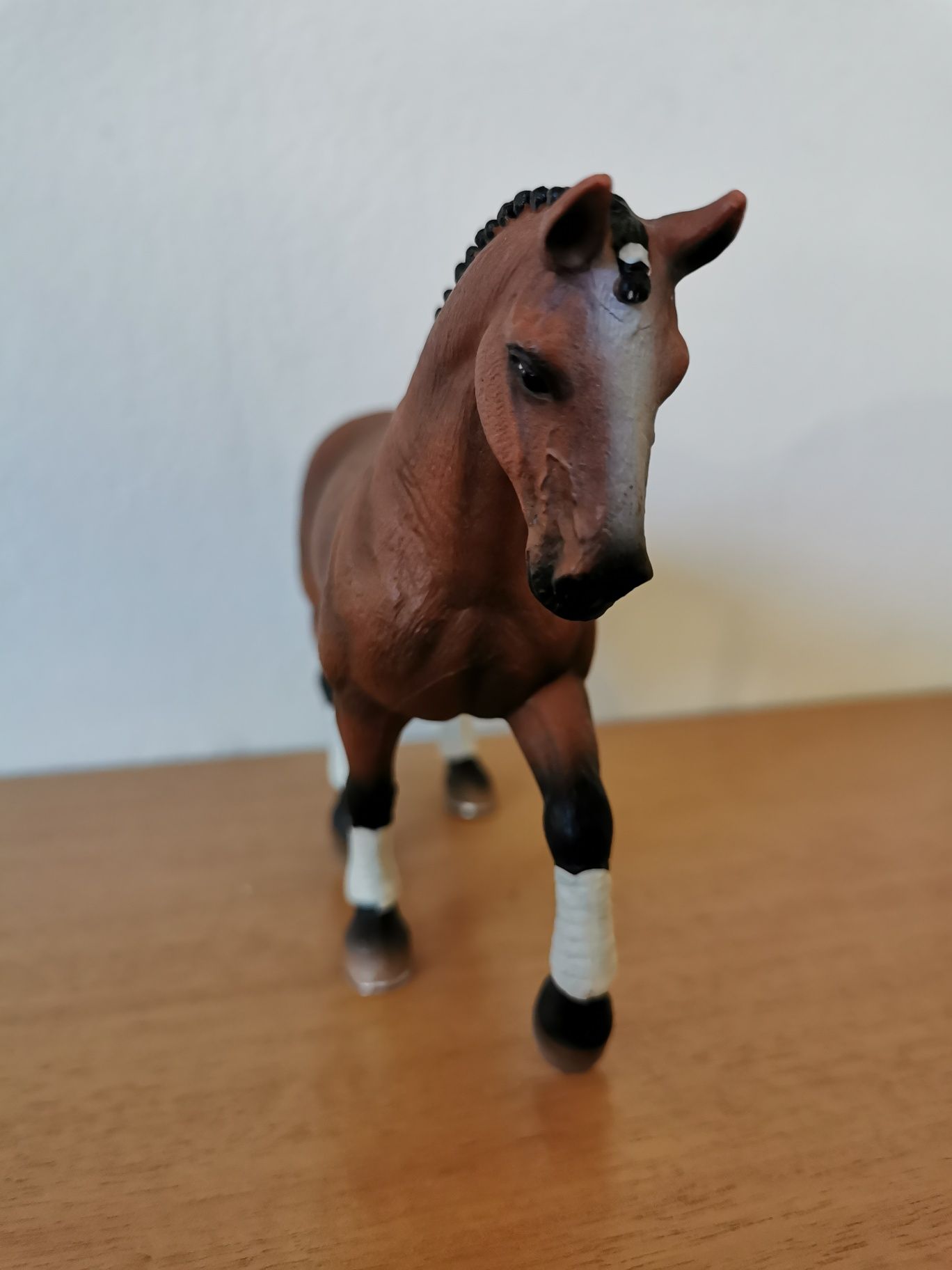 Wycofany model figurki konia Schleich