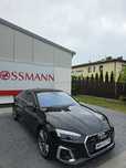 Audi A5 Sportback Premium Plus S-line Quattro S Tronic 45TFSI / 265KM