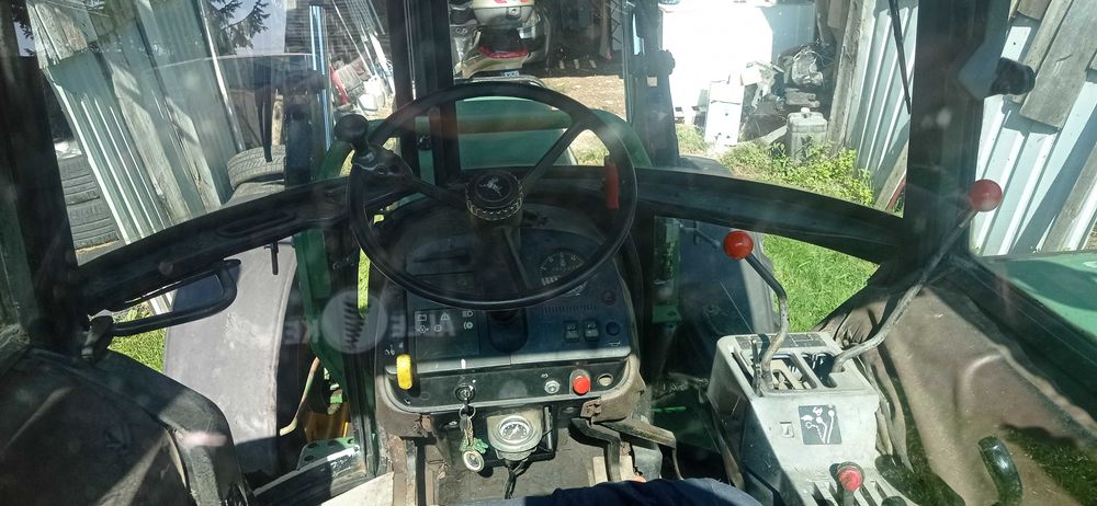 John Deere 2040 4x4 super stan