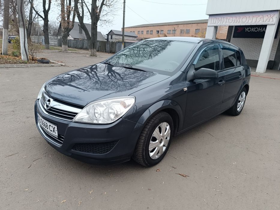 Опель Астра H 2008р. 1,4 газ/бензин