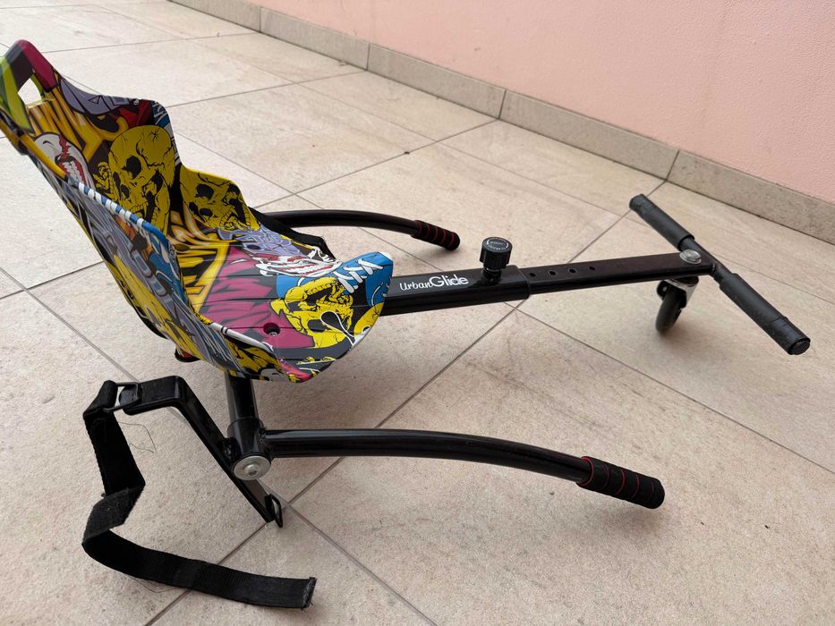 Kart Storex UrbanGlide