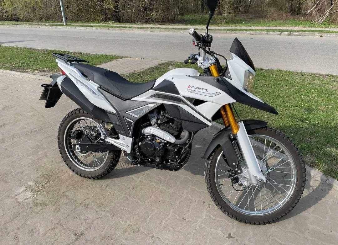 Мотоцикл Forte 300cfb