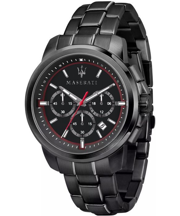 Zegarek Męski Maserati Successo  + BOX