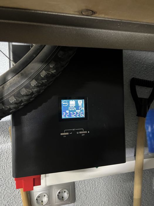 ДБЖ (джерело безперебійного живлення) LogicPower 3,5 кВт