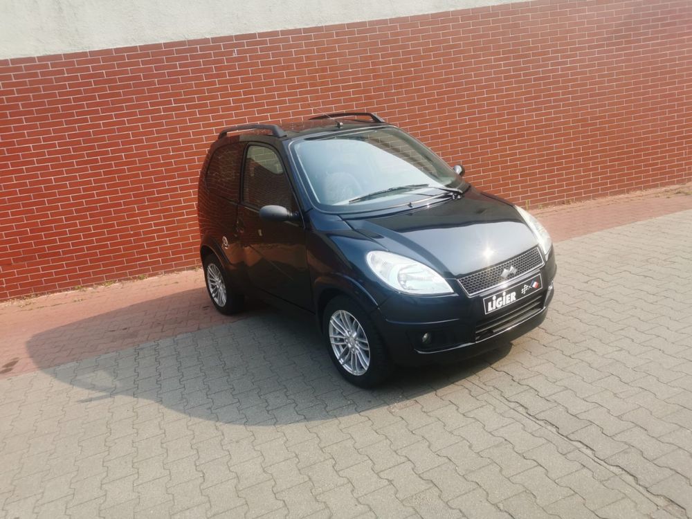 Ligier XTOO R 21KM 4Miejsca L7e od 16 lat prawo jazy B1 Microcar