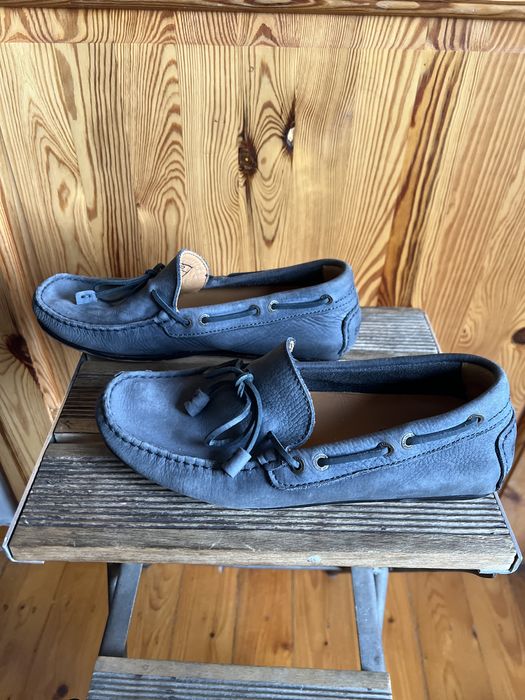 Sprzedam buty mokasyny żeglarskie SEBAGO rozmiar 41 wkładka 26.0 cm