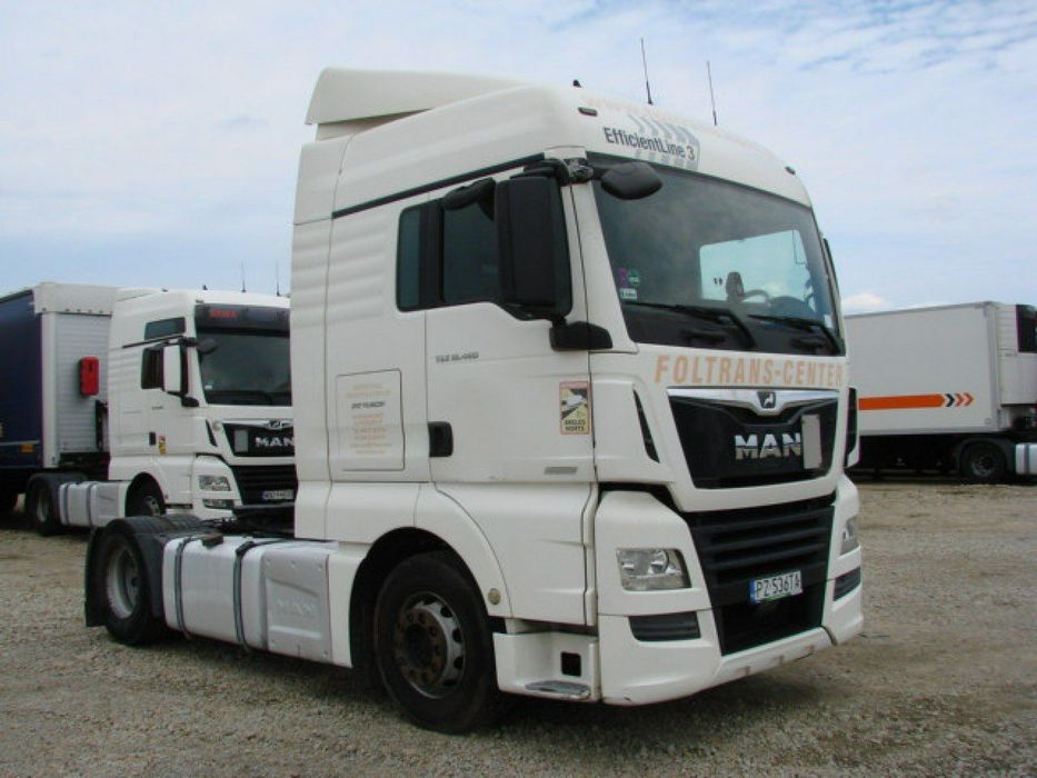 MAN Tgx  Tgx
