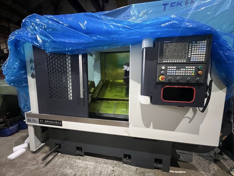 Токарно фрезерний станок чпу TCK-56Y