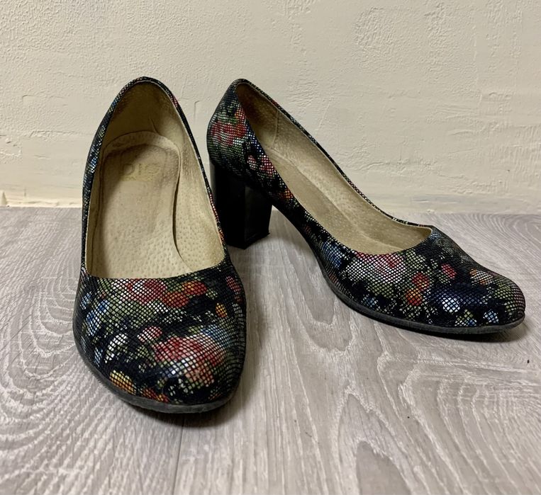 Туфлі шкіряні італія lavorazione artigianale