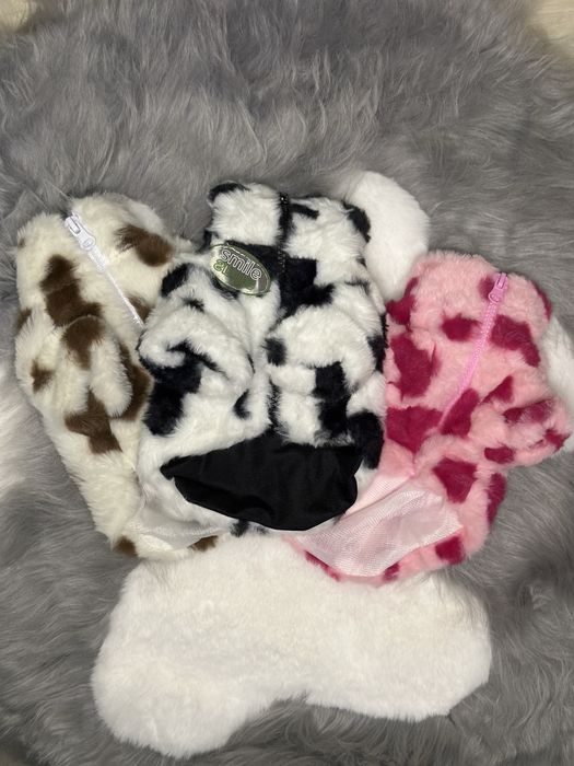 Шубка для собак