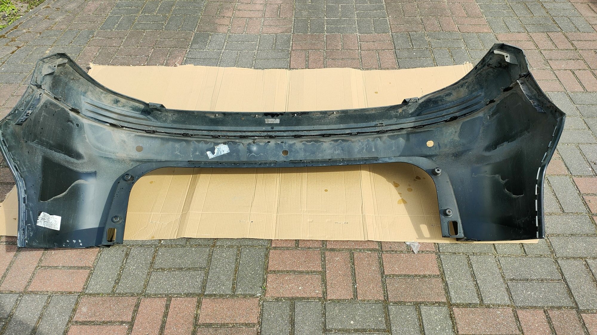 Zderzak tylny C-Max haibrd plagin USA orginał