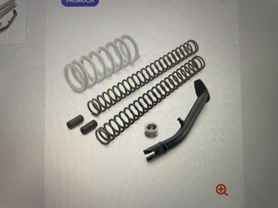 ktm 890 790 adventure r zestaw obniżający motocykl zawieszenie 25mm