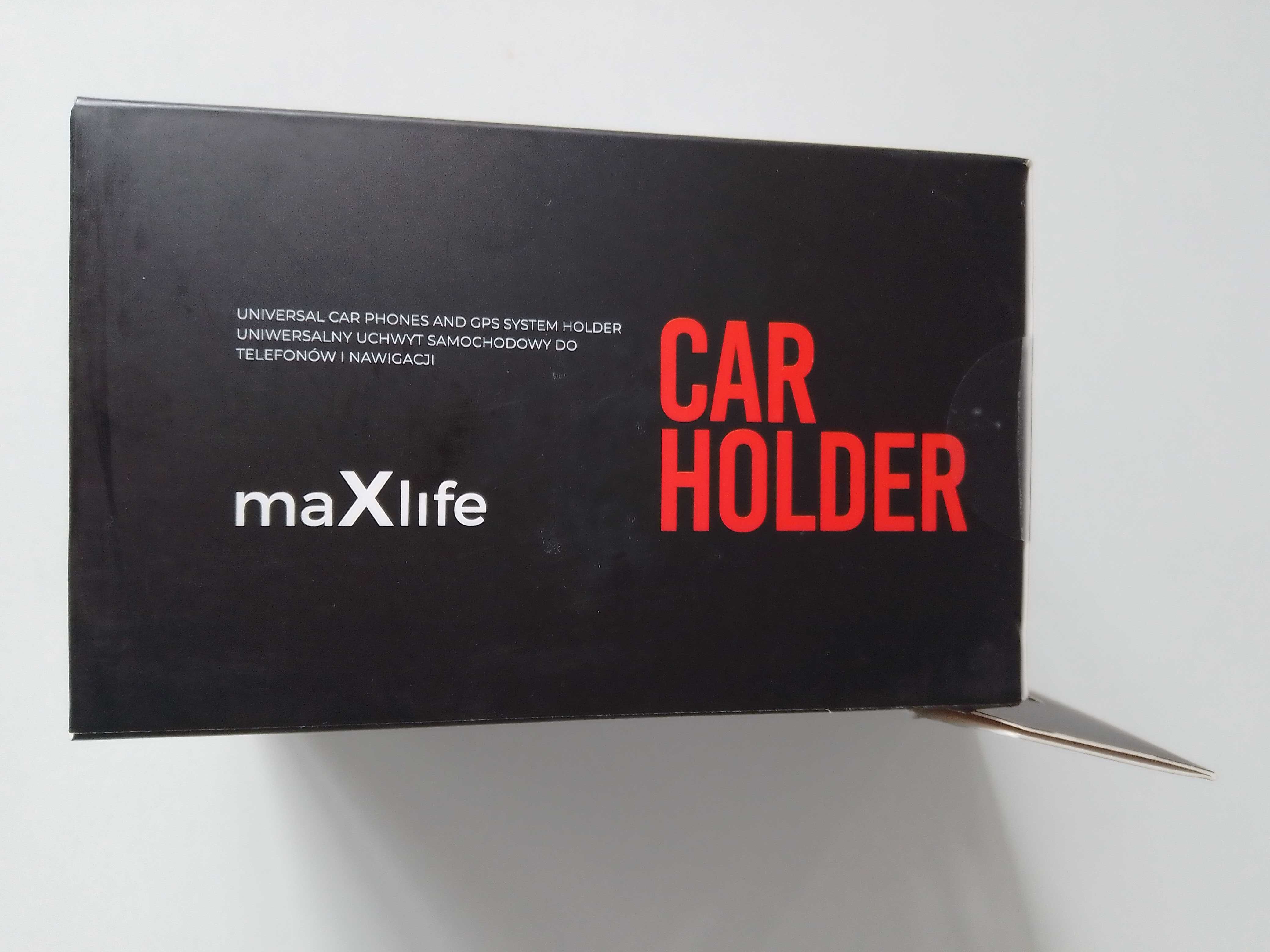 Uchwyt samochodowy do telefonu  maXlife MXXH-01 (002783)