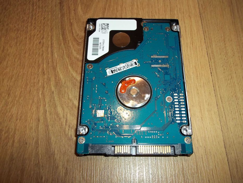 Жесткий диск для ноутбука Windows 10.