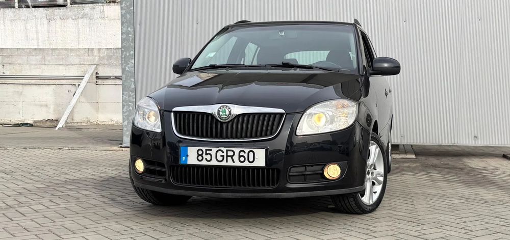 Skoda Fabia Break 1.2 Elegance