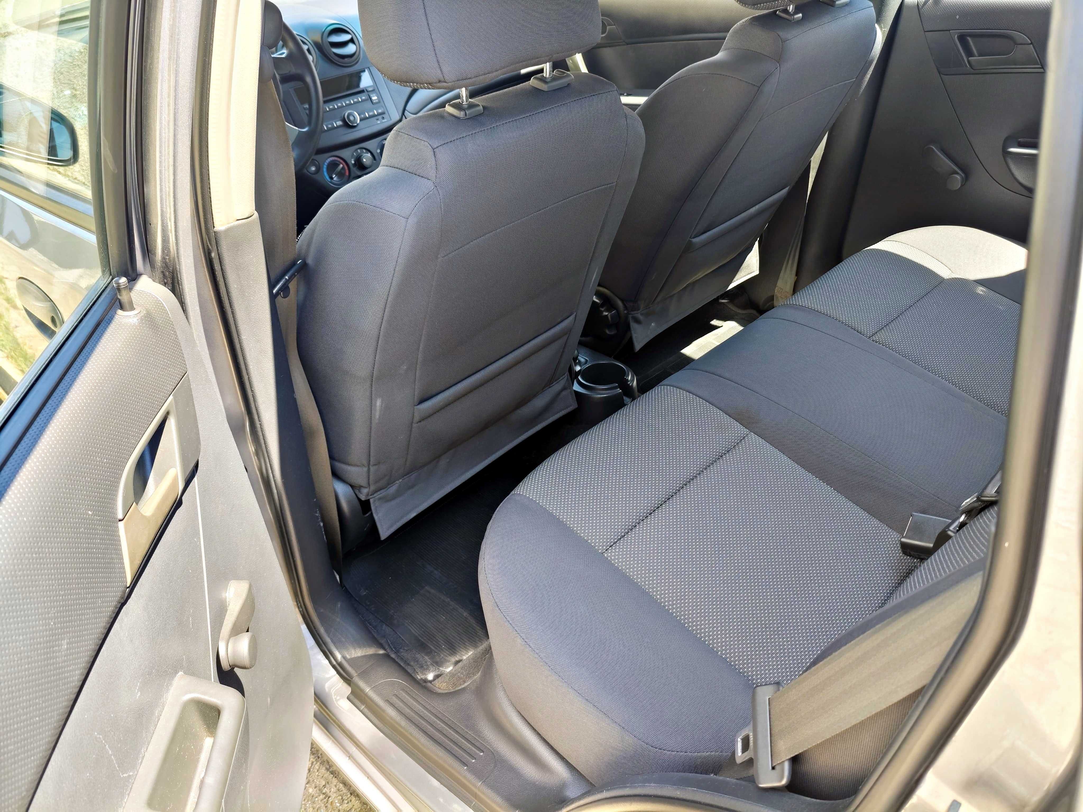 Chevrolet 1.2 16v - 2010