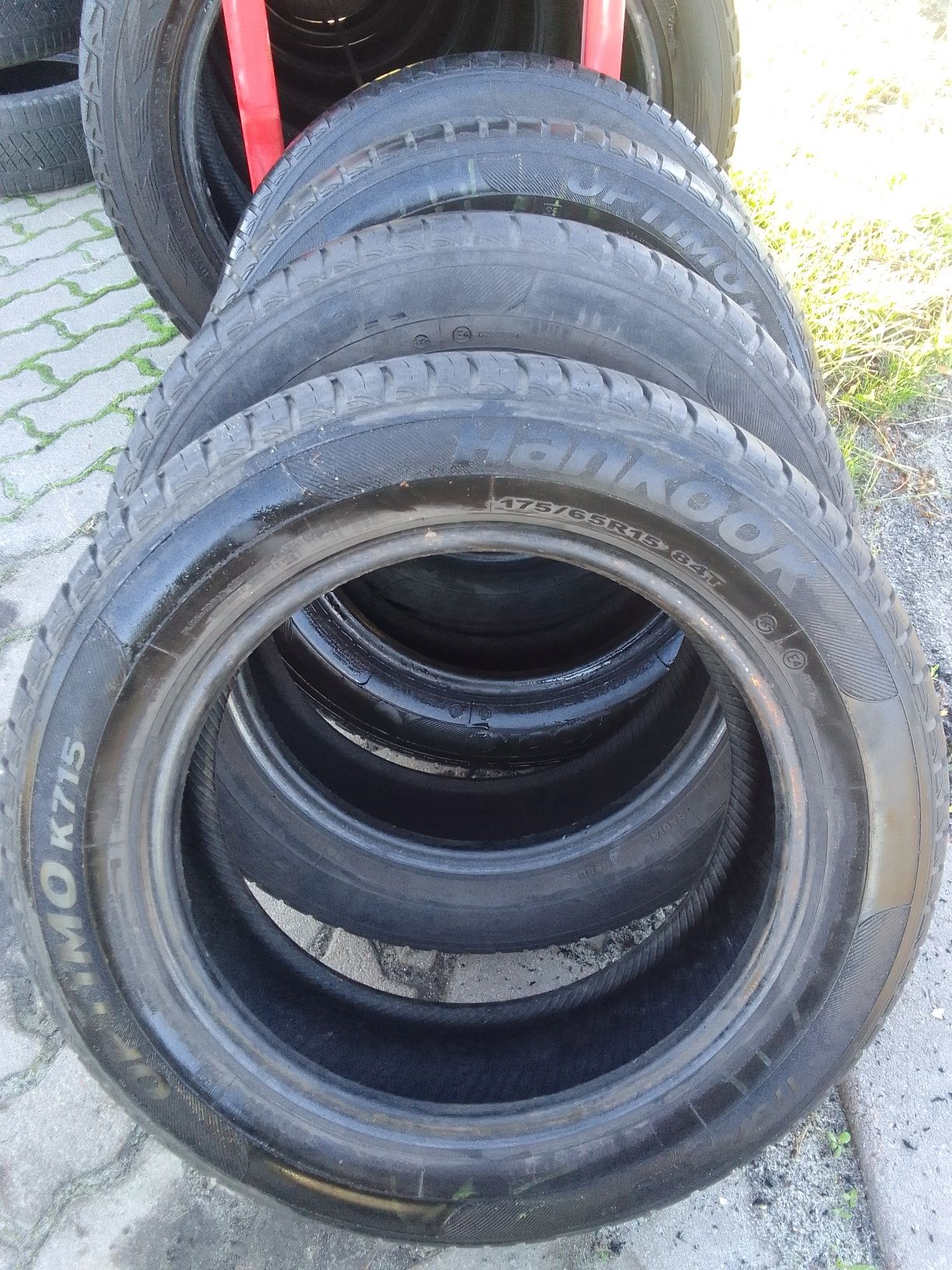 Hankook 175/65/R15