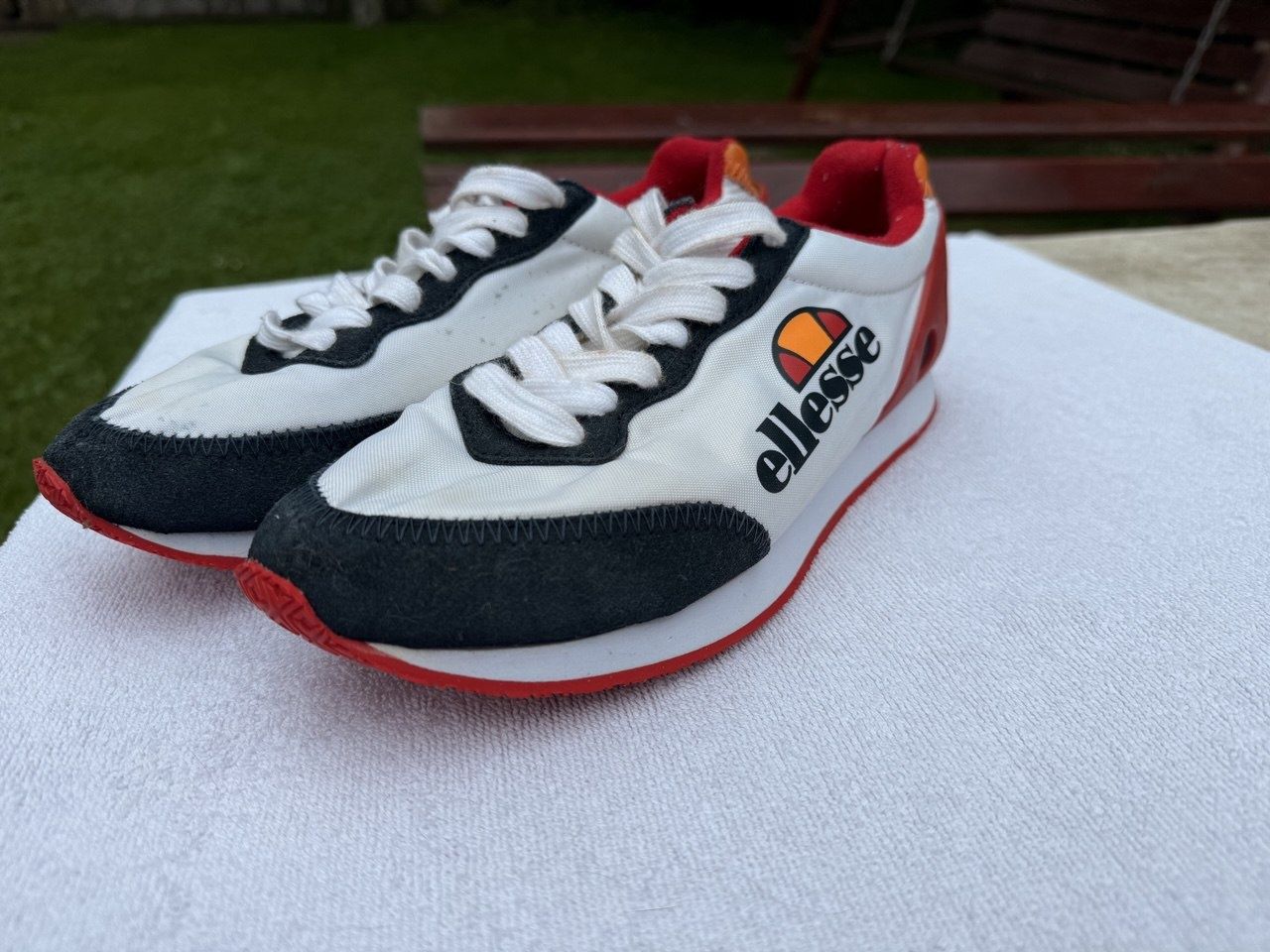 Ellesse кросівки