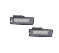 LUZ DE MATRICULA LED PARA VOLKSWAGEN VW GOLF IV 1997-2004