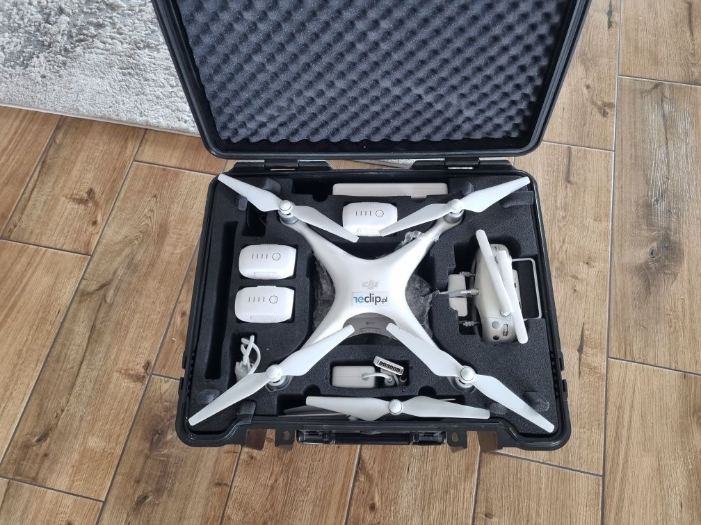 Walizka etui do Dji Phantom 4