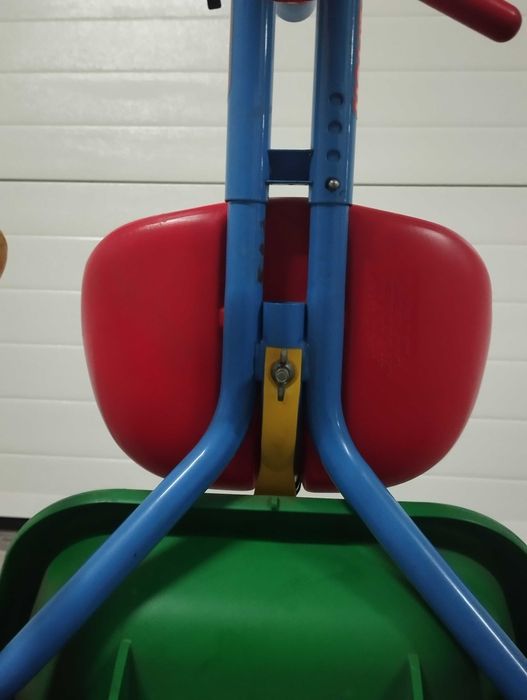 Triciclo de passeio para bebé/criança