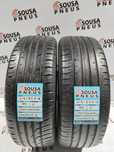 2 pneus semi novos continental 215-55R18- Oferta dos Portes  - Oferta