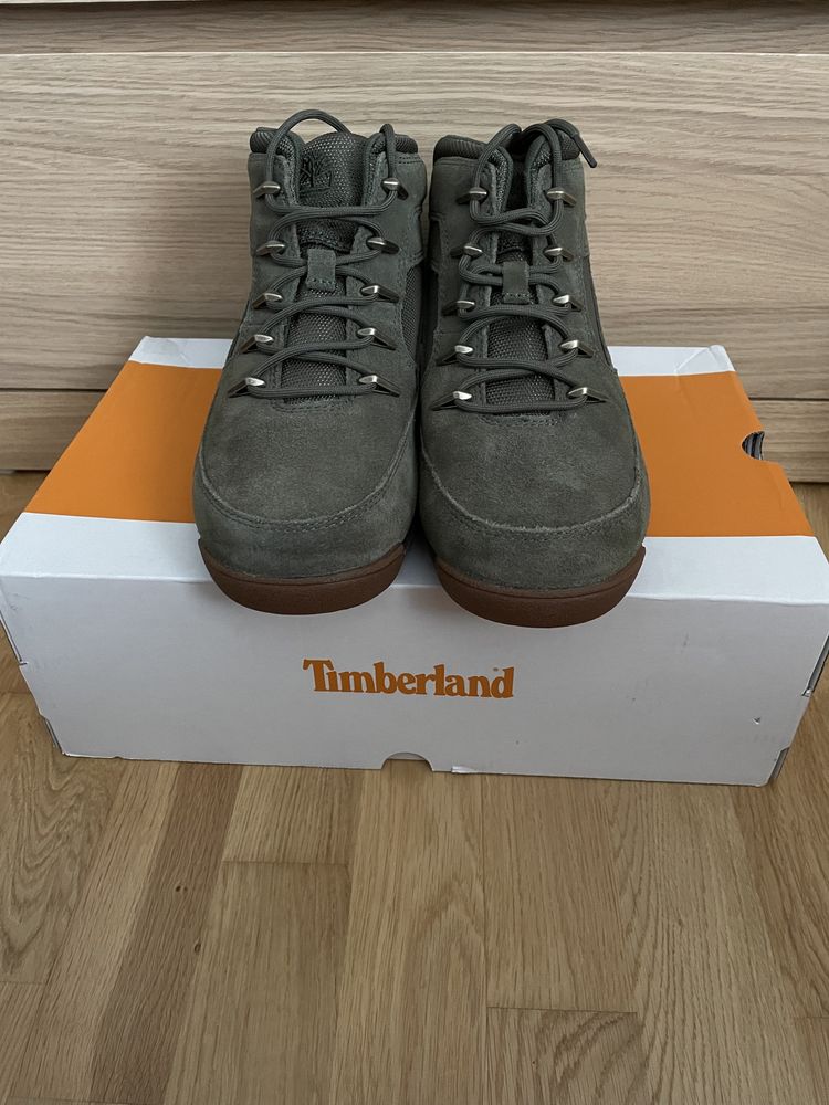 Timberland Euro Rock Mid Hiker - rozmiar 42 (26,5 cm)