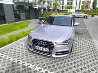 Audi A6 Audi A6 C7 FL S-LINE 2.0 TFSI