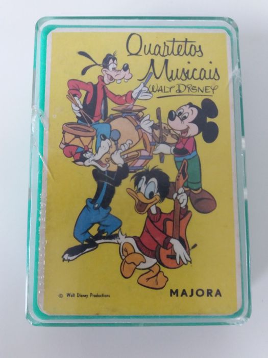 Quartetos musicais majora