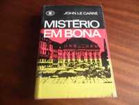 "Mistério em Bona" de John Le Carré - 1ª Edição de 1969