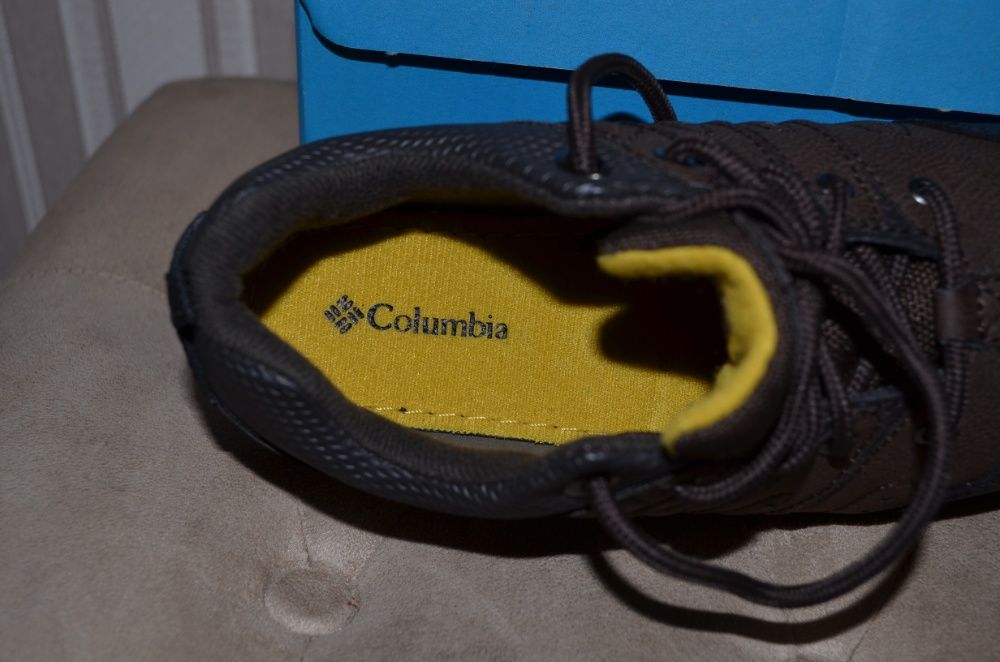 Кроссовки Columbia стелька 20,5 см