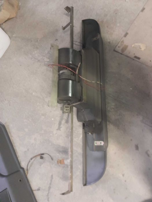 AC. universal para carrinhas teto alto