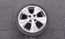 17” - Aluminiowe - 4x100 r17 cali - Felgi ALU - RENAULT Sport - Megane Clio Modus , KIA Stonic Rio , Volkswagen Golf Passat VW , Toyota Yaris Aygo , Opel Astra Corsa , Honda Jazz , Toyota Yaris Corolla , Hyundai i10 i20 i30 jak Speedline O.Z. Enkei