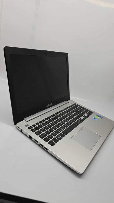 Portatil Asus i7, 8Gb RAM, GPU Nvidia, SSD 240Gb