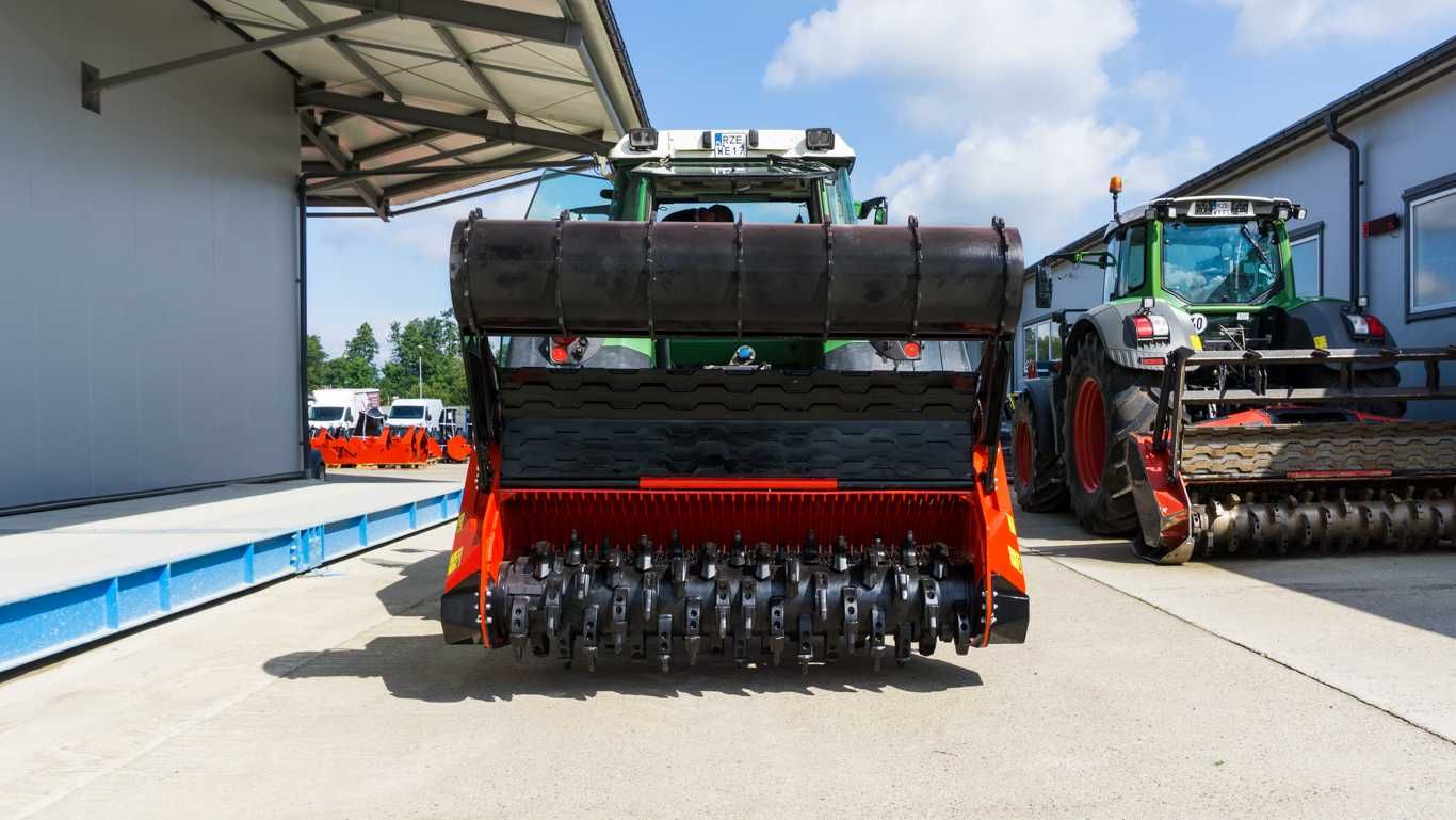 Mulczer L5-200 Maszyna Wgłębna Cena BRUTTO